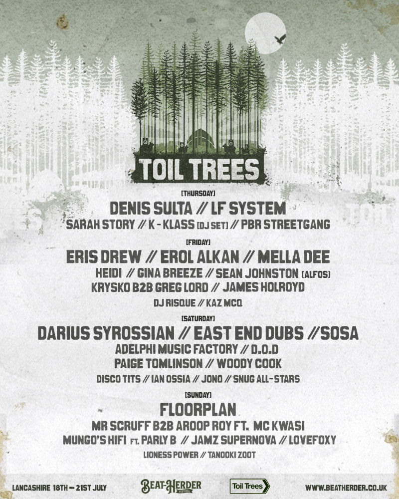 Toil Trees
