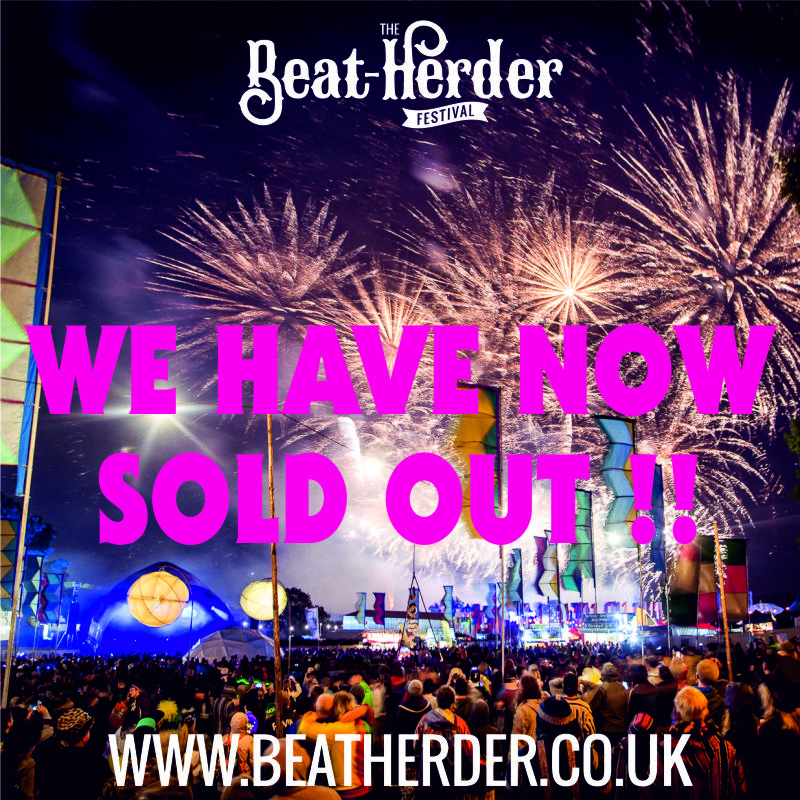 The Beat-Herder Festival | 13th-15th July 2018