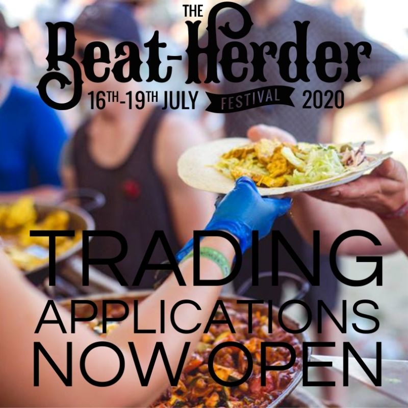 The Beat-Herder Festival | 16th-19th July 2020