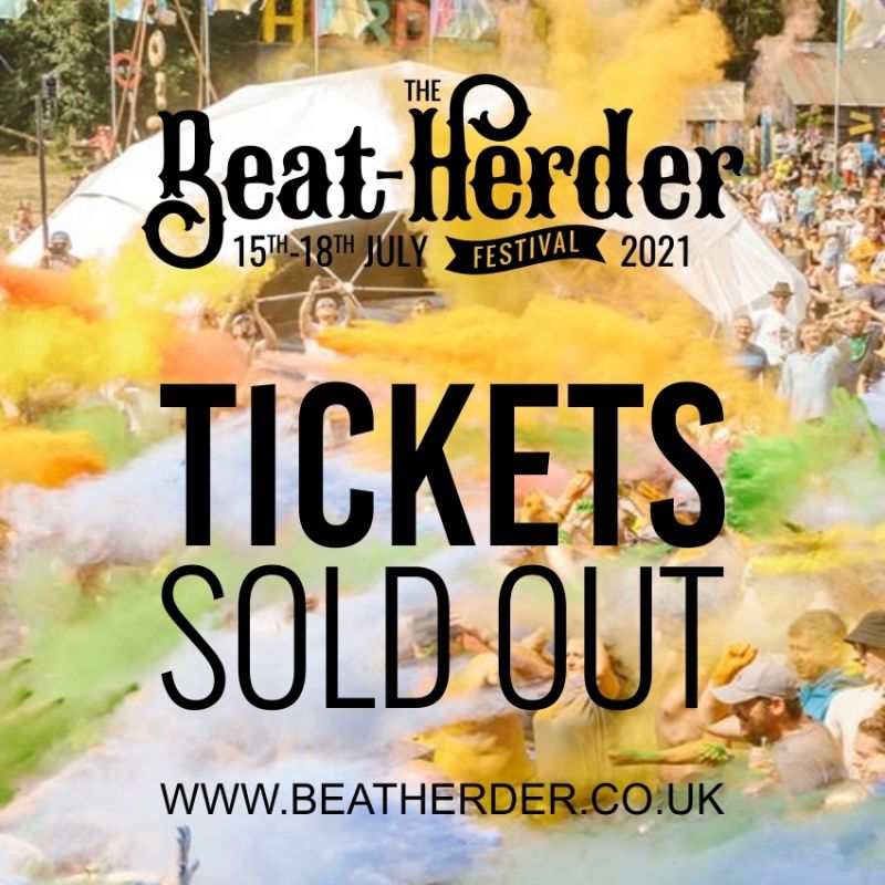 The Beat-herder Festival 