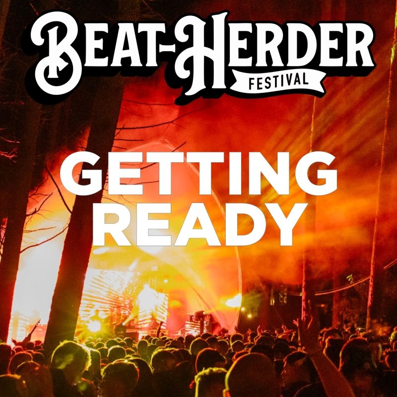 The Beat-Herder Festival | 14th-17th July 2022