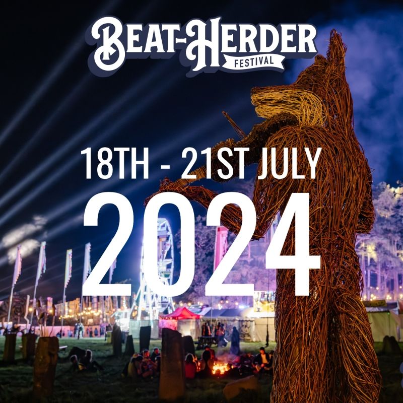 The BeatHerder Festival 18th21st July 2024